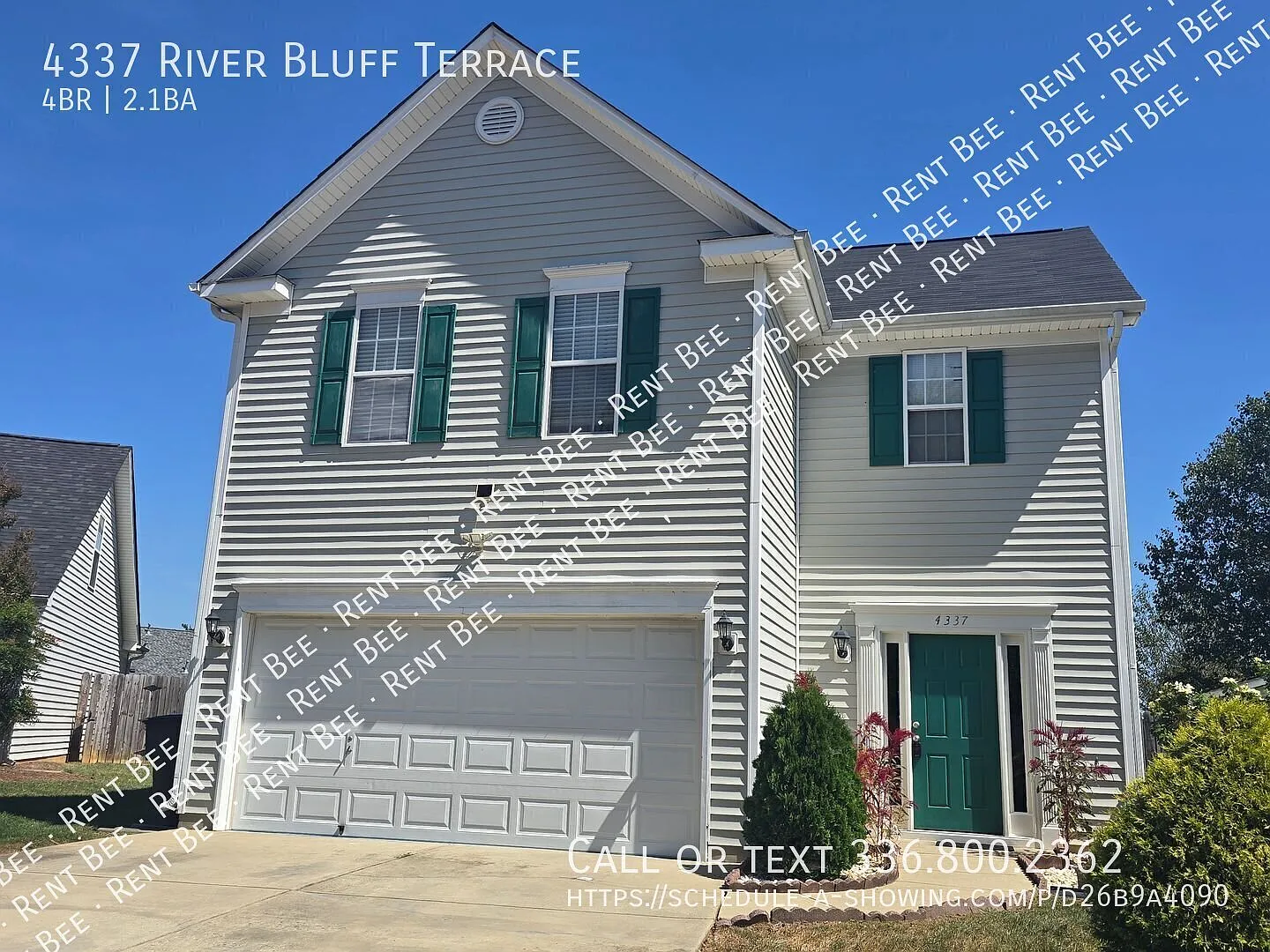 Prime Triad Location! Beautiful 4-Bedroom Home on a Quiet Cul-de-Sac — Photo 2