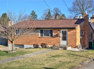 145 Sherman Ave, Pittsburgh, PA 15223