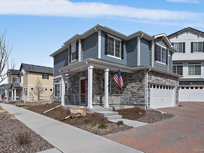 4426 N Quatar Court, Aurora, CO, 80019