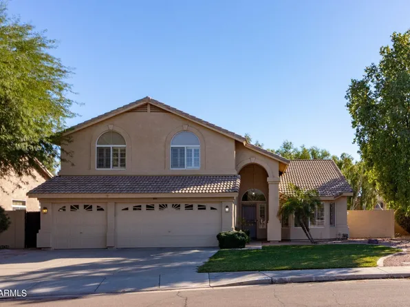 1681 W Musket Way, Chandler, AZ 85286