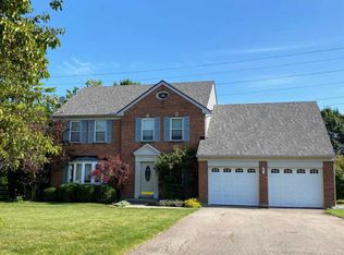3414 Fitzgerald Way, Maineville, OH 45039