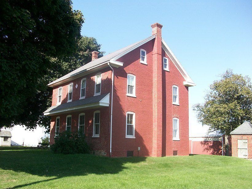 359 Habecker Church Road