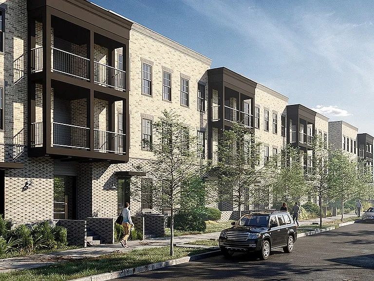 PHASE 1 - BLDG 1 + 2