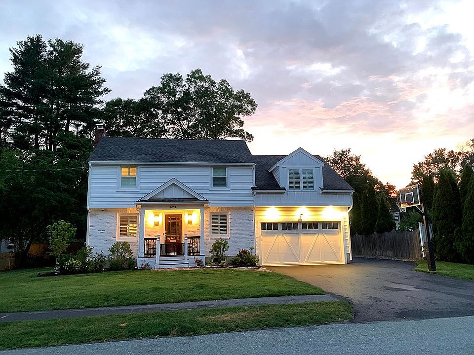 3 Barnesdale Road, Natick