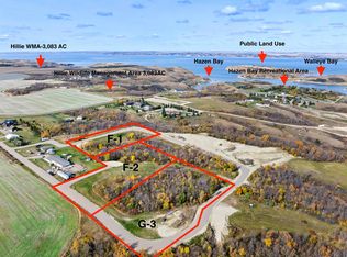 Hazen Bay Road Lake Sakakawea, Hazen, ND 58545