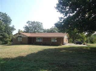 5222 Tyro Rd, Hackett, AR 72937