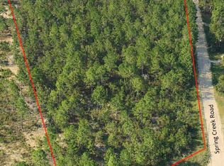 Spring Creek Rd, Lugoff, SC 29078