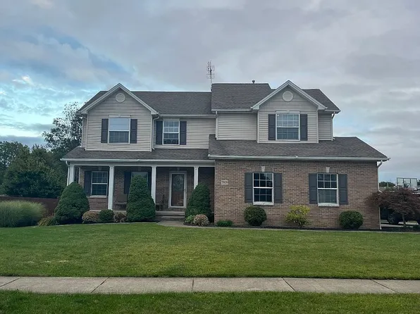 5909 Pinehurst Ct, Lake View, NY 14085
