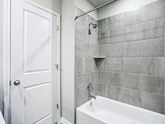 Secondary Bathroom