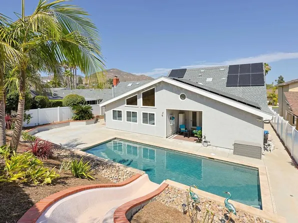 6818 Bonnie View Dr, San Diego, CA 92119