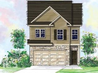 4007 Tyne Ct #1128, College Park, GA 30349