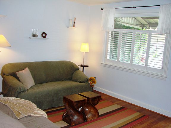 Lots of Natural Light