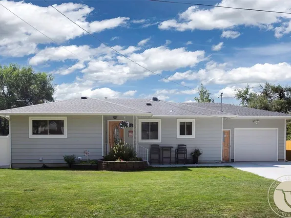 2624 N Bridger Dr, Billings, MT 59102