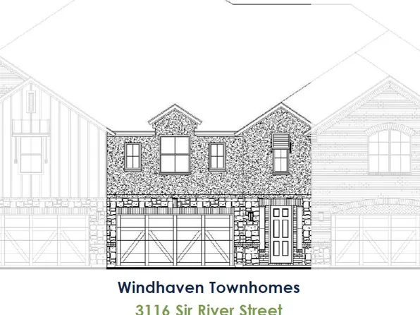 3116 Sir River St, Lewisville, TX 75056