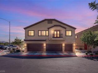 7550 Pink Moon St #103, North Las Vegas, NV 89084