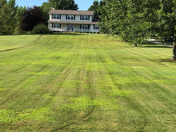 Front of house from road