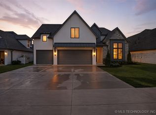 13648 S 21st Pl E, Bixby, OK 74008