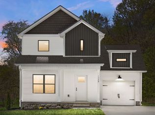 1329 Isaiah Dr, Clarksville, TN 37042