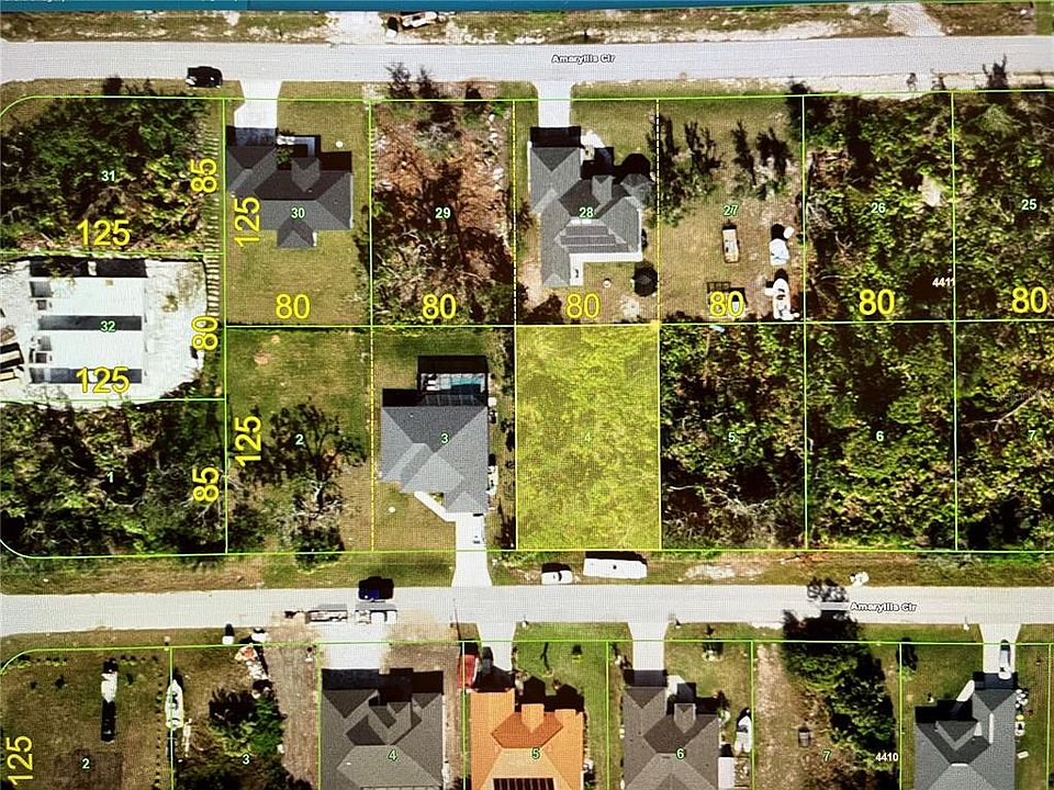 1st image of 13421 AMARYLLIS CIRCLE LOT 4