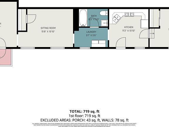 3rd image of 2439 Warren St