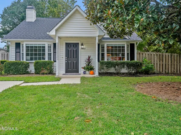 3802 Fawn Creek Drive, Wilmington, NC 28409