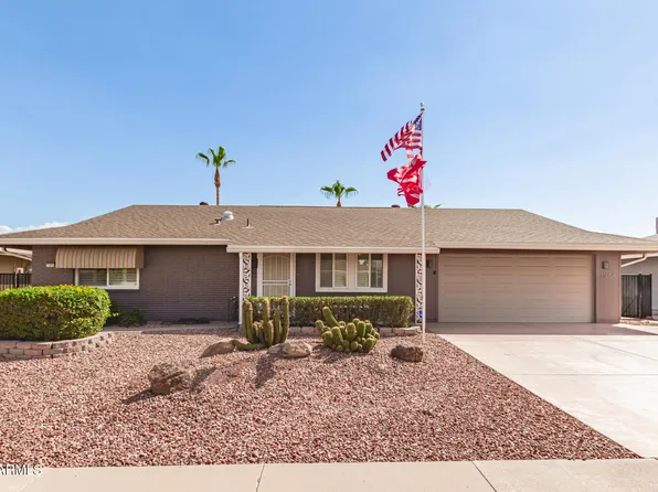 11654 N RIO VISTA Drive, Sun City, AZ 85351