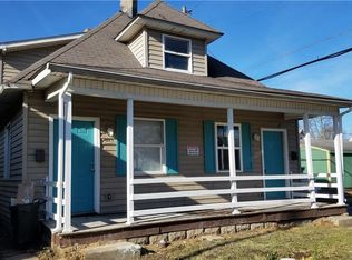 462 N Arnolda Ave, Indianapolis, IN