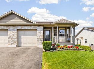 20 Thornhill Cres, Moncton, NB E1A6B4