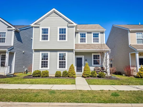 6162 Witherbee Dr, Westerville, OH 43081
