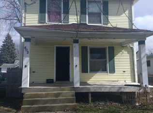 602 Cherry St, Marion, OH