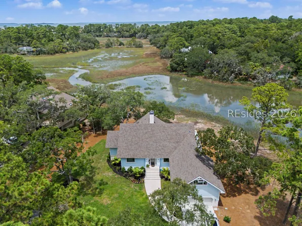 6 Wild Turkey Run, Hilton Head Island, SC 29926