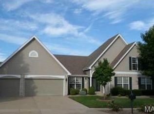2528 Macpherson Dr, Dardenne Prairie, MO 63368