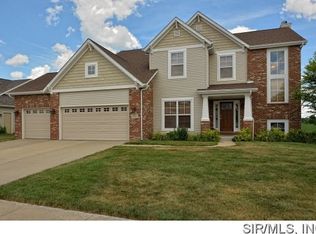 1406 Sauk Trl, O Fallon, IL 62269