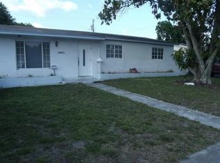 6931 SW 6th St, Hollywood, FL 33023