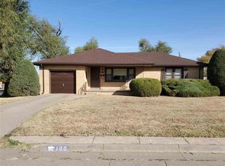 100 La Vista Blvd, Dodge City, KS 67801