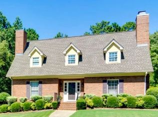 1770 Hickory Lake Dr, Snellville, GA 30078