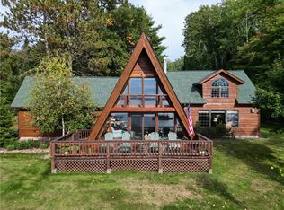 12931 N Turtle Ln, Hayward, WI 54843