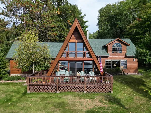 12931N Turtle Ln Road, Hayward, WI 54843