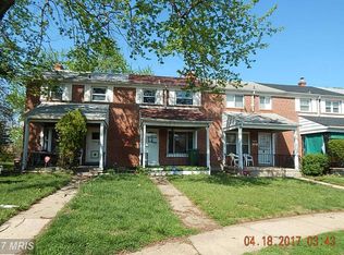 503 Brisbane Rd, Baltimore, MD 21229