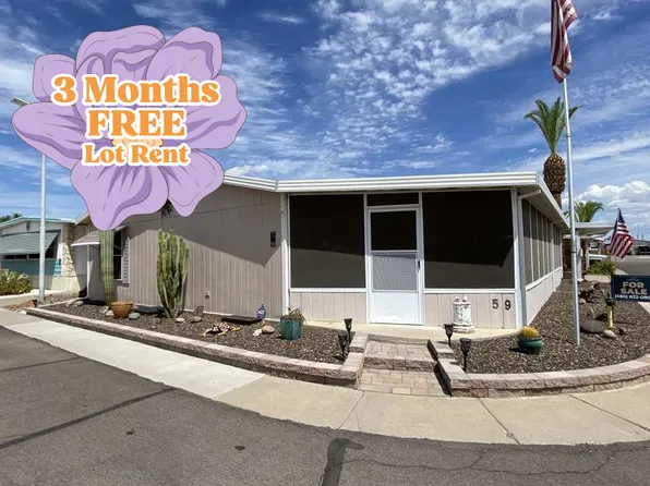 3300 E Broadway Rd #59, Mesa, AZ 85204