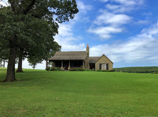 4450 N 110 Rd, Beggs, OK 74421