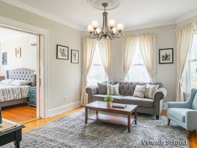 31 Cushing Ave #1, Boston, MA, 02125