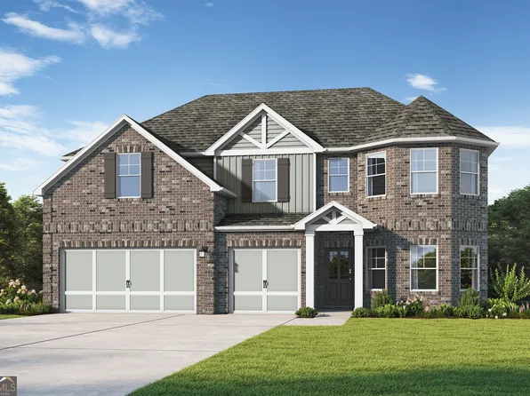 7294 Towne Bishop Dr, Fairburn, GA 30213