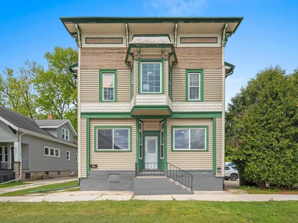 627 7th St, Kiel, WI 53042