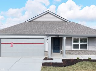 3194 W Keepsake Ln, Monrovia, IN
