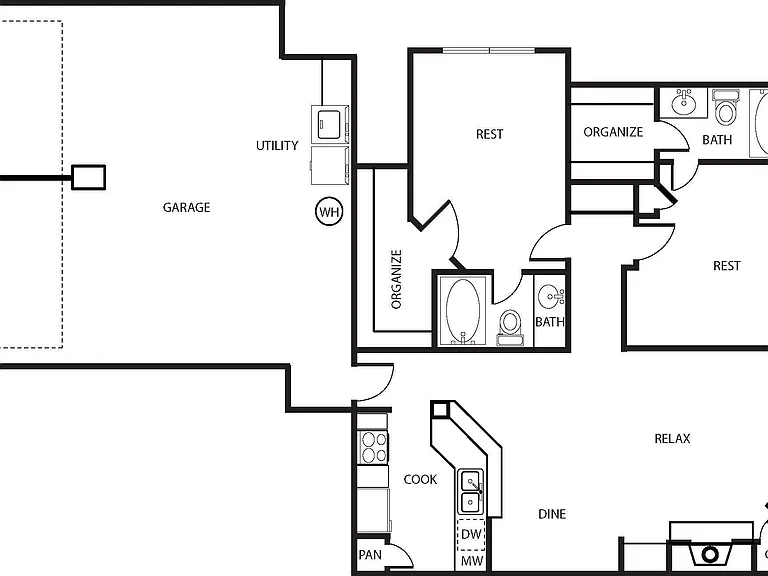 Lakepointe Residences — Photo 25