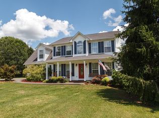 834 Garners Landing Blvd, Seymour, TN 37865