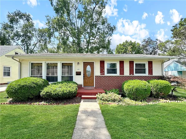 411 N 35th St, Mattoon, IL 61938