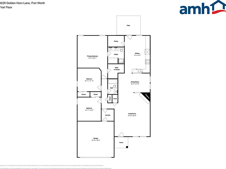 4229 Golden Horn Ln — Photo 2