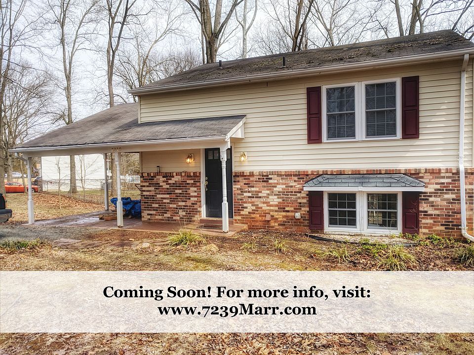 1st image of 7239 Marr Dr